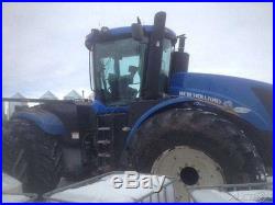 2011 New Holland T9-615 Tractor Used