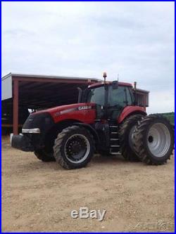 2012 Case IH Magnum 260 Tractor with Warranty Powershift Quick Hitch 4 Remotes