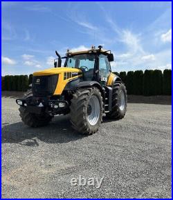 2012 JCB Fastrac 8310 Tractor 3,430 Hours