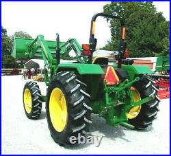 2012 John Deere 5055E 4x4 Loader 620 Hours- FREE 1000 MILE DELIVERY FROM KY