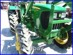 2012 John Deere 5055E Pre Emissions 748 HRS- FREE 1000 MILE DELIVERY FROM KY
