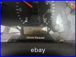 2012 John Deere 5059m Cab 4wd Tractor