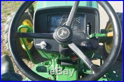 2012 John Deere 5075E 4WD (MFWD) Lowest Price Guarantee NO DEF EXCELLENT