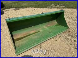 2012 John Deere 5083E Cab Loader 4x4