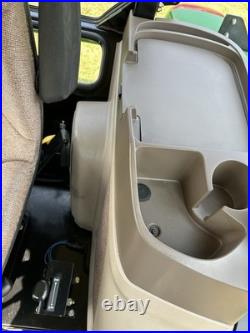 2012 John Deere 5083E Cab Loader 4x4