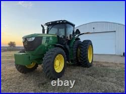 2012 John Deere 6190R Tractor - RARE - Low Hours and Pre-Def