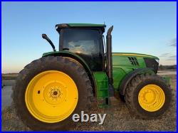 2012 John Deere 6190R Tractor - RARE - Low Hours and Pre-Def
