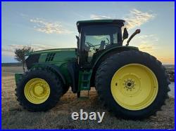 2012 John Deere 6190R Tractor - RARE - Low Hours and Pre-Def