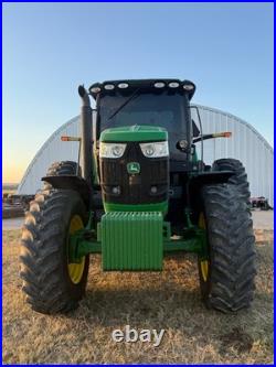 2012 John Deere 6190R Tractor - RARE - Low Hours and Pre-Def