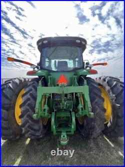 2012 John Deere 8285R Tractor 285HP 5,385 Hours