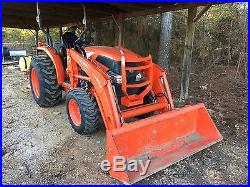 2012 Kubota 3540 Tractor new condition with loader 90 hours