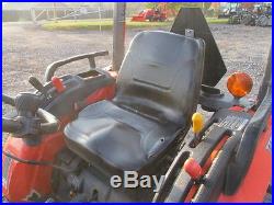 2012 Kubota B3300 4x4 Hydro Compact Tractor withLoader