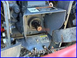 2012 Kubota Bx2660 Compact Tractor, 662 Hrs, 4wd, Hydro, 60 Mower, 25.5 HP