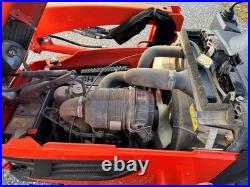 2012 Kubota Bx2660 Compact Tractor, 662 Hrs, 4wd, Hydro, 60 Mower, 25.5 HP