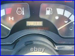 2012 Kubota Bx2660 Compact Tractor, 662 Hrs, 4wd, Hydro, 60 Mower, 25.5 HP