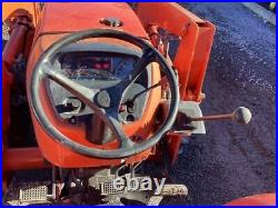 2012 Kubota Mx5100hst Farm Tractor