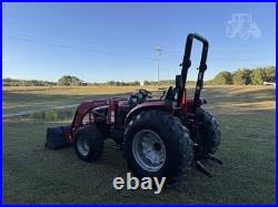 2012 Mahindra 4035 Tractor with Loader