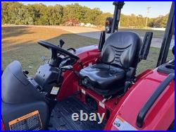 2012 Mahindra 4035 Tractor with Loader