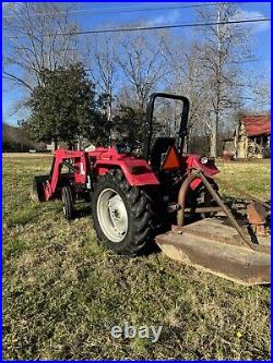 2012 Mahindra 4525 Tractor 300 hours