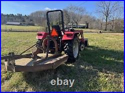 2012 Mahindra 4525 Tractor 300 hours