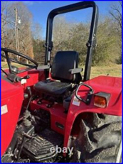 2012 Mahindra 4525 Tractor 300 hours