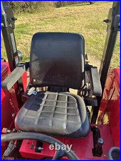 2012 Mahindra 4525 Tractor 300 hours