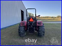 2012 Mahindra 4530 Tractor with Loader
