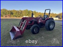 2012 Mahindra 4530 Tractor with Loader