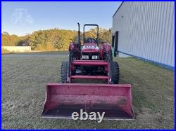 2012 Mahindra 4530 Tractor with Loader