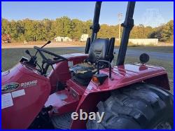 2012 Mahindra 4530 Tractor with Loader