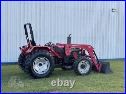2012 Mahindra 5530 Tractor with Loader