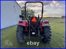 2012 Mahindra 5530 Tractor with Loader