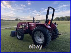 2012 Mahindra 5530 Tractor with Loader