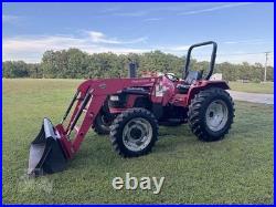2012 Mahindra 5530 Tractor with Loader