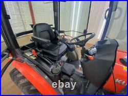 2013 B2650hst Cab Kubota Tractor With A/c And Heat