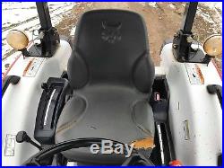2013 Bobcat CT335 38HP Compact Utility Tractor