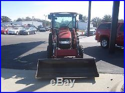 2013 Case 50B Tractor & Loader