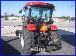 2013 Case 50B Tractor & Loader