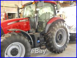 2013 Case IH 115 Tractor 4x4