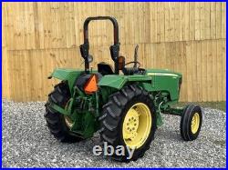 2013 JOHN DEERE 5075E 2wd Tractor