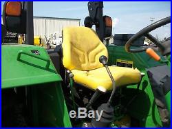 2013 John Deere 5045E Tractor Tractor Loaders