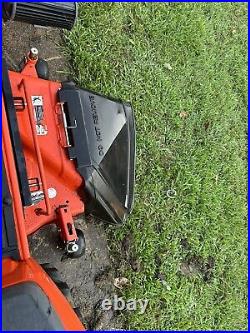 2013 KUBOTA BX2360 4WD LA344 352.5 Hrs, Extras Farming, Fences, Hay Forks NICE