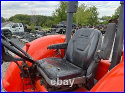2013 Kubota M7040 4x4 70Hp Diesel Utility Tractor CHEAP