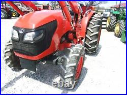 2013 Kubota MX5100 HST 4x4 Loader 710 Hrs- FREE 1000 MILE DELIVERY FROM KY