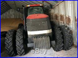 2014 Case IH MX260 Tractor