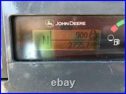 2014 John Deere 210KEP 4x4 Skip Loader