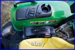 2014 John Deere 4320 Compact Utility Tractor Only 112.7hrs