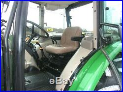 2014 John Deere 5055E Tractor Cab, 4x4 Loader-Delivery @ $2.00 per loaded mile