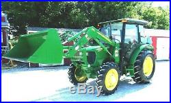 2014 John Deere 5065E Pre Emissions Low Hours- FREE 1000 MILE DELIVERY FROM KY
