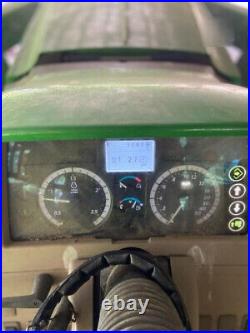 2014 John Deere 6150M Tractor 1,100 Hours